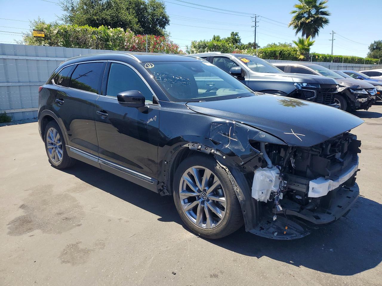 2021 MAZDA CX-9