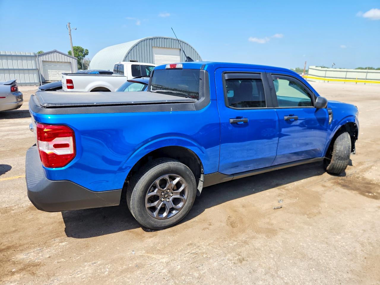 2022 FORD MAVERICK