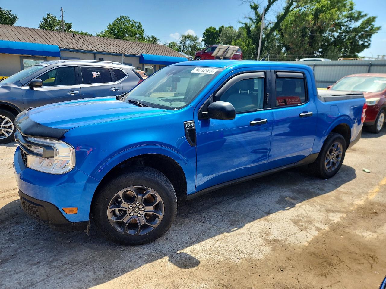 2022 FORD MAVERICK