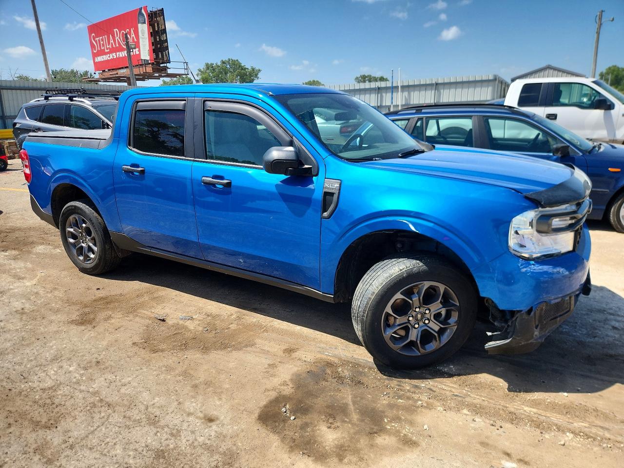 2022 FORD MAVERICK