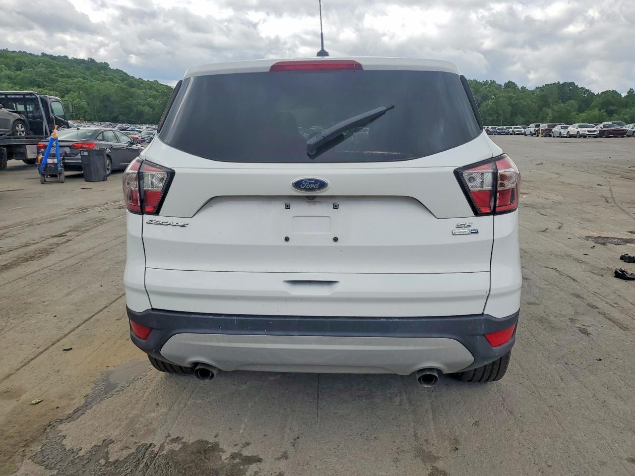 2017 FORD ESCAPE