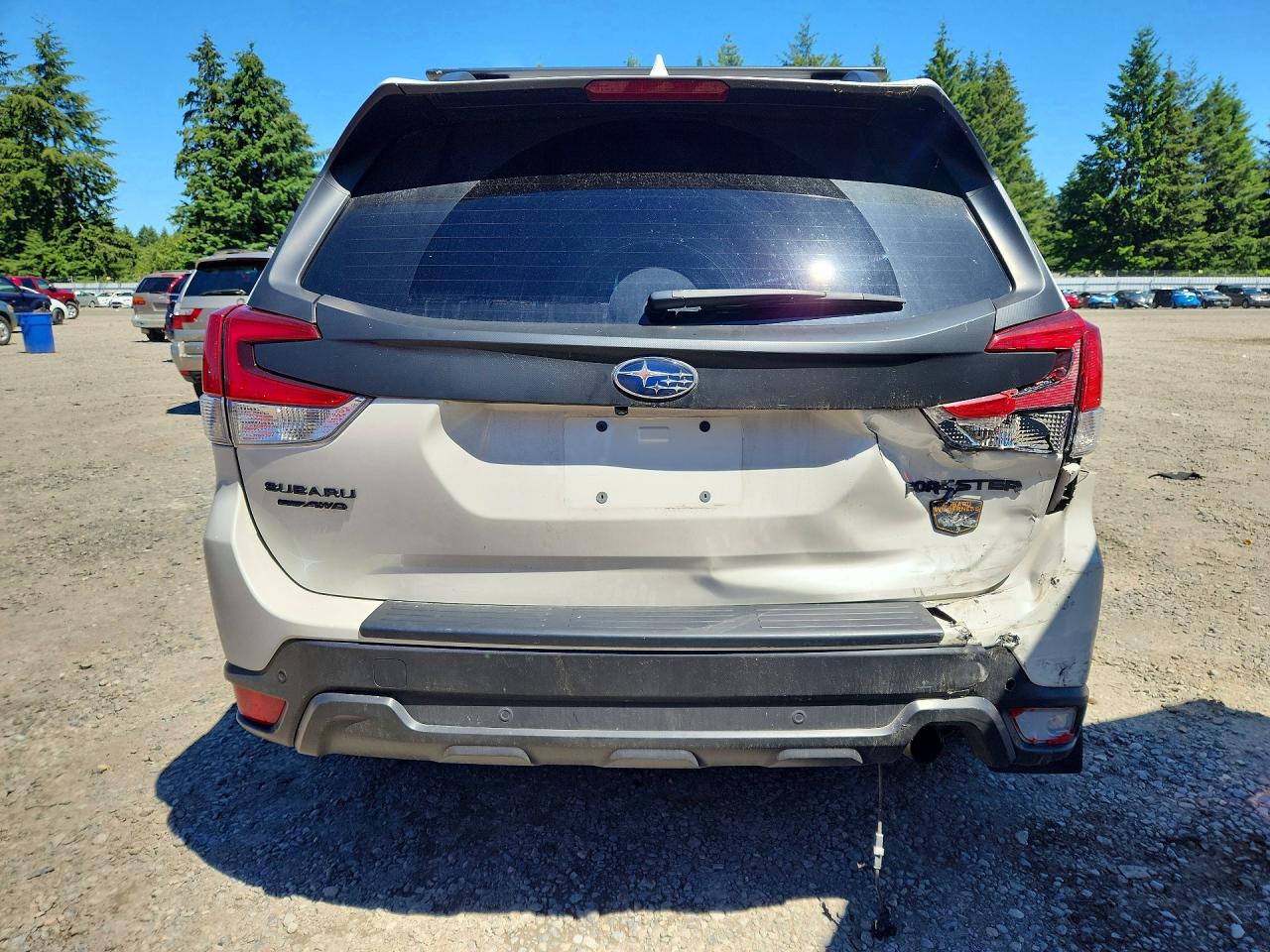 2023 SUBARU FORESTER