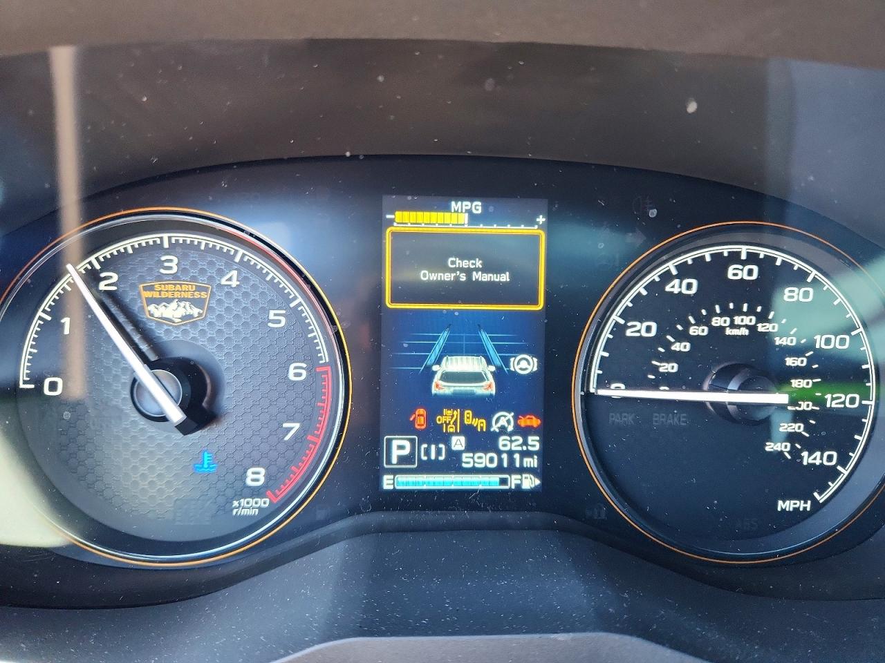 2023 SUBARU FORESTER