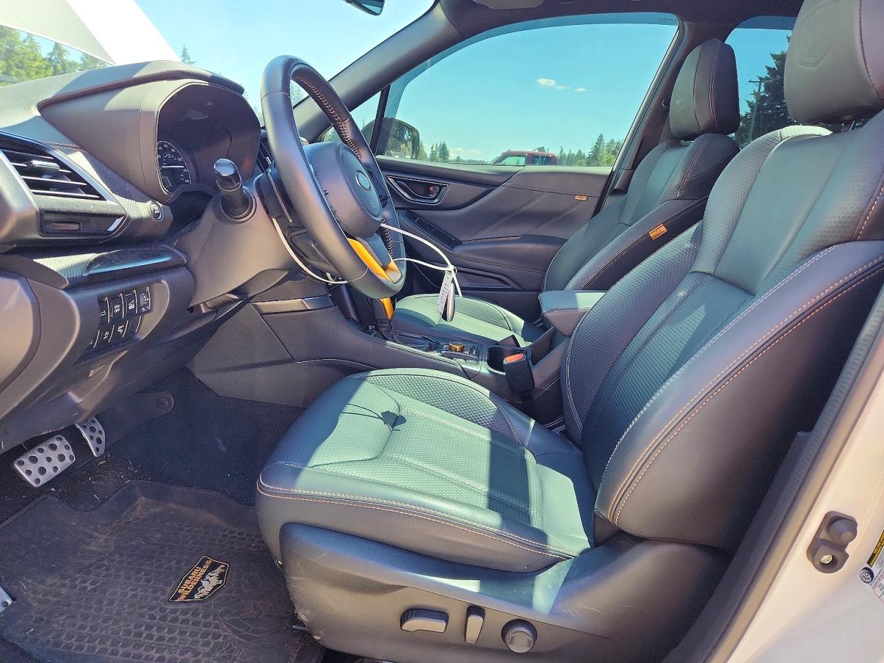 2023 SUBARU FORESTER