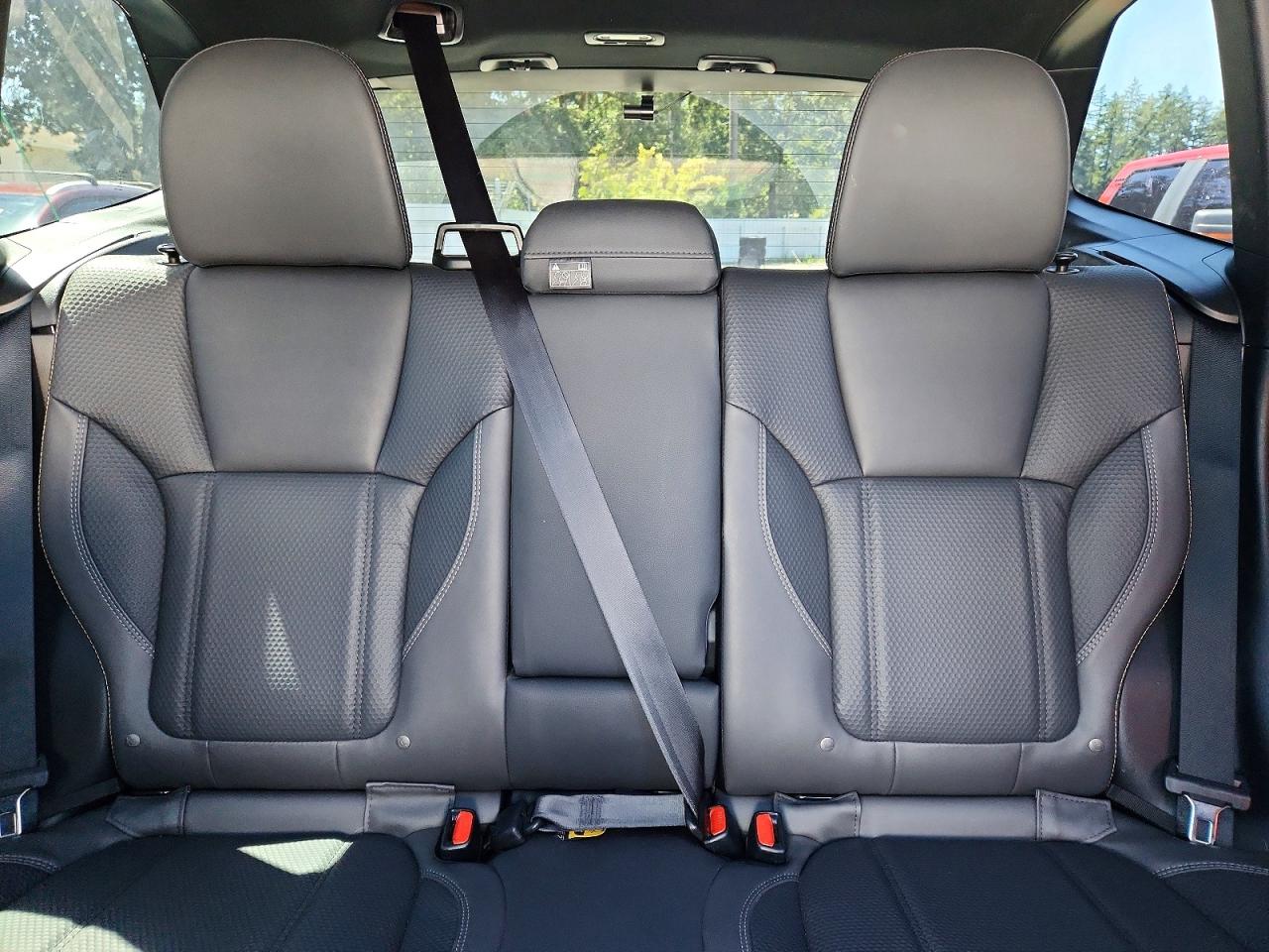 2023 SUBARU FORESTER