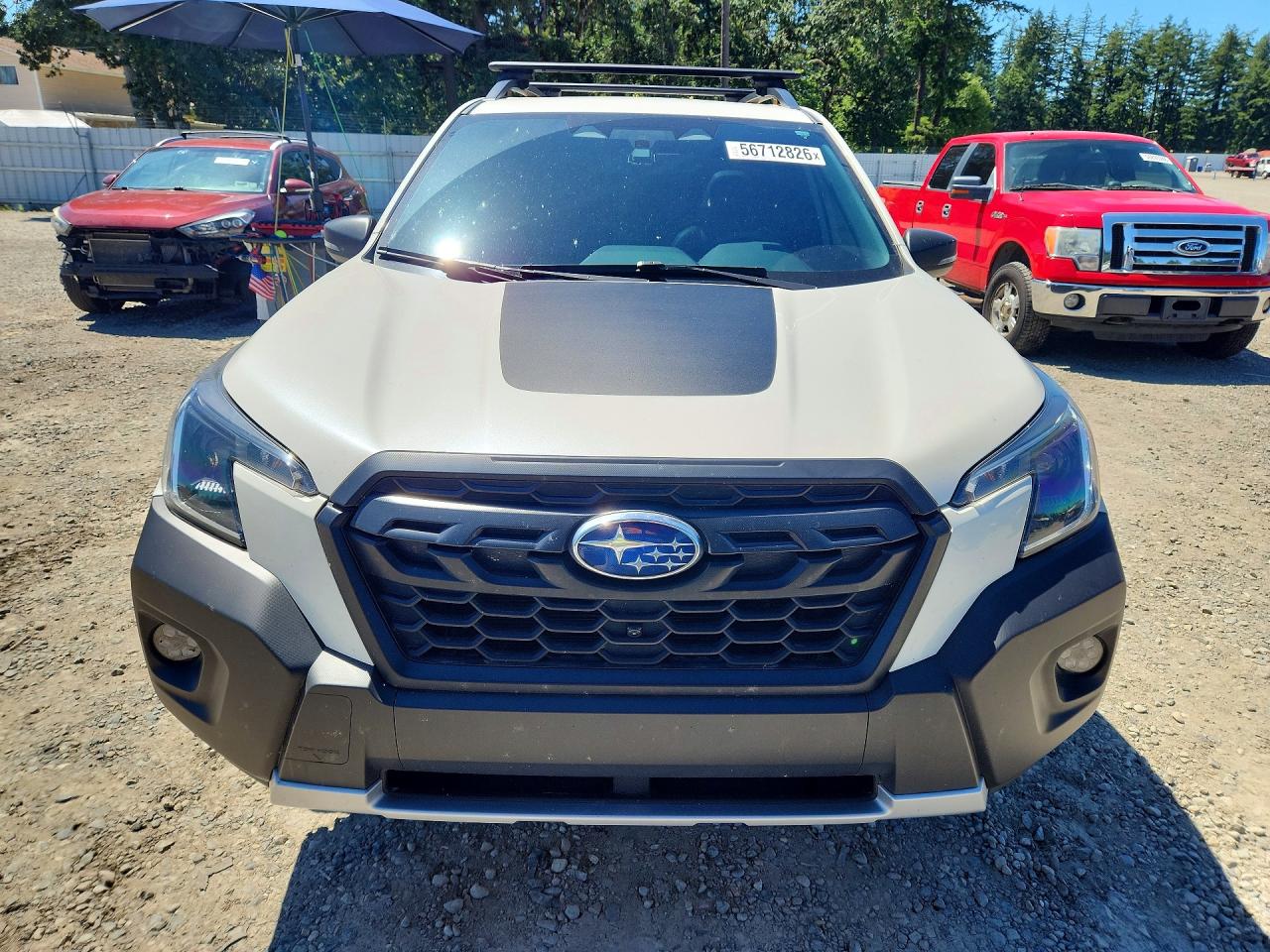 2023 SUBARU FORESTER