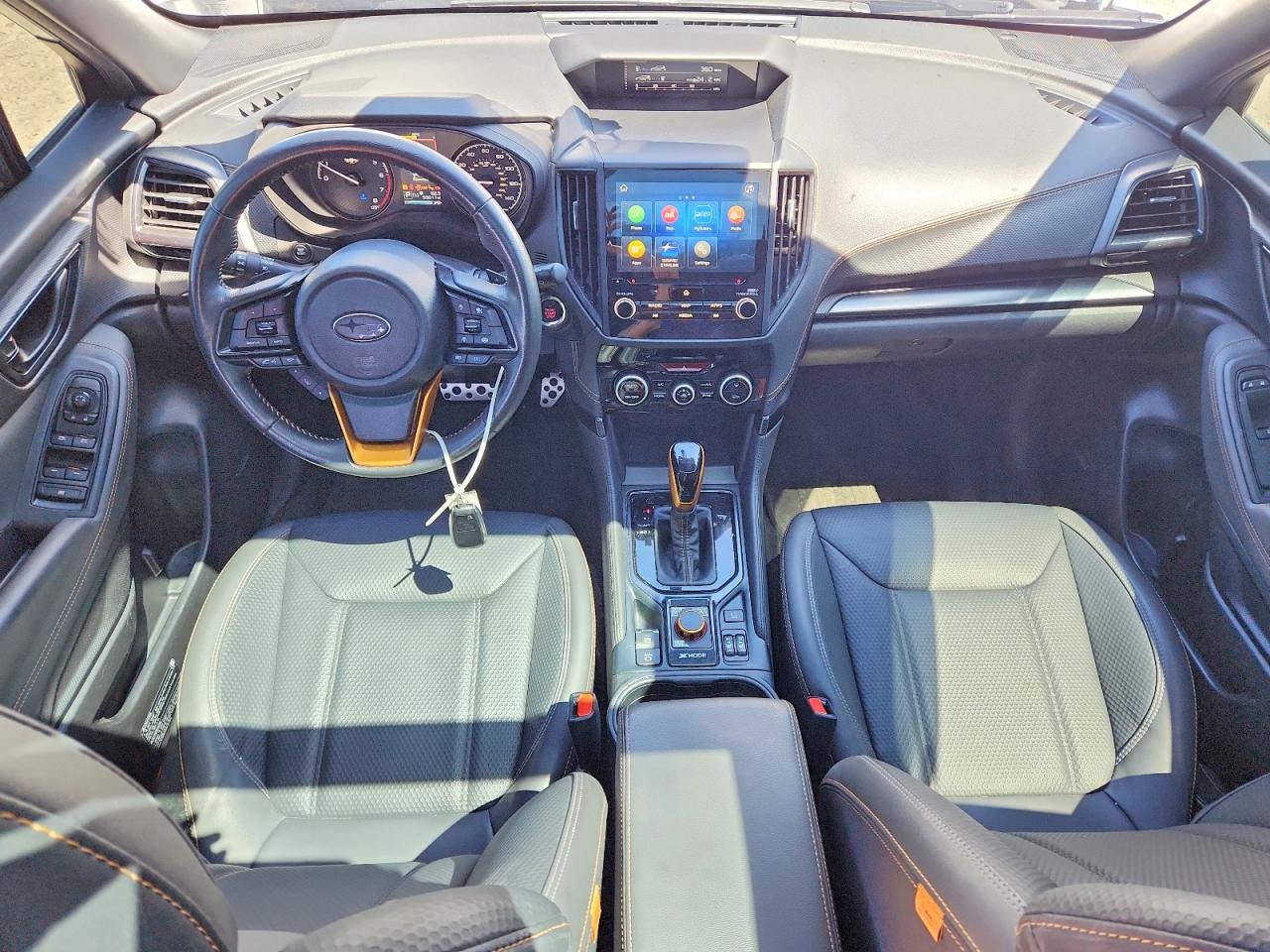 2023 SUBARU FORESTER