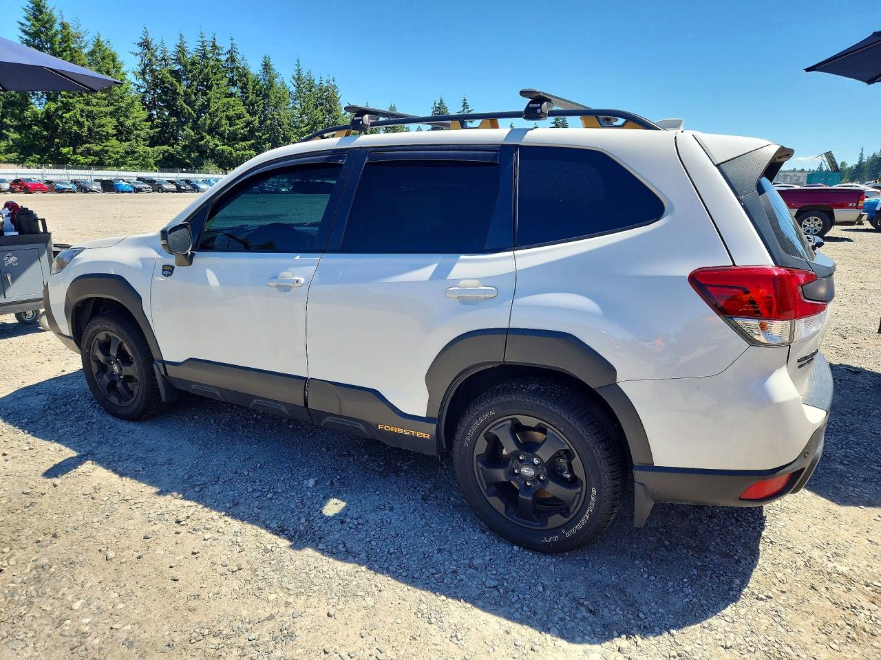 2023 SUBARU FORESTER