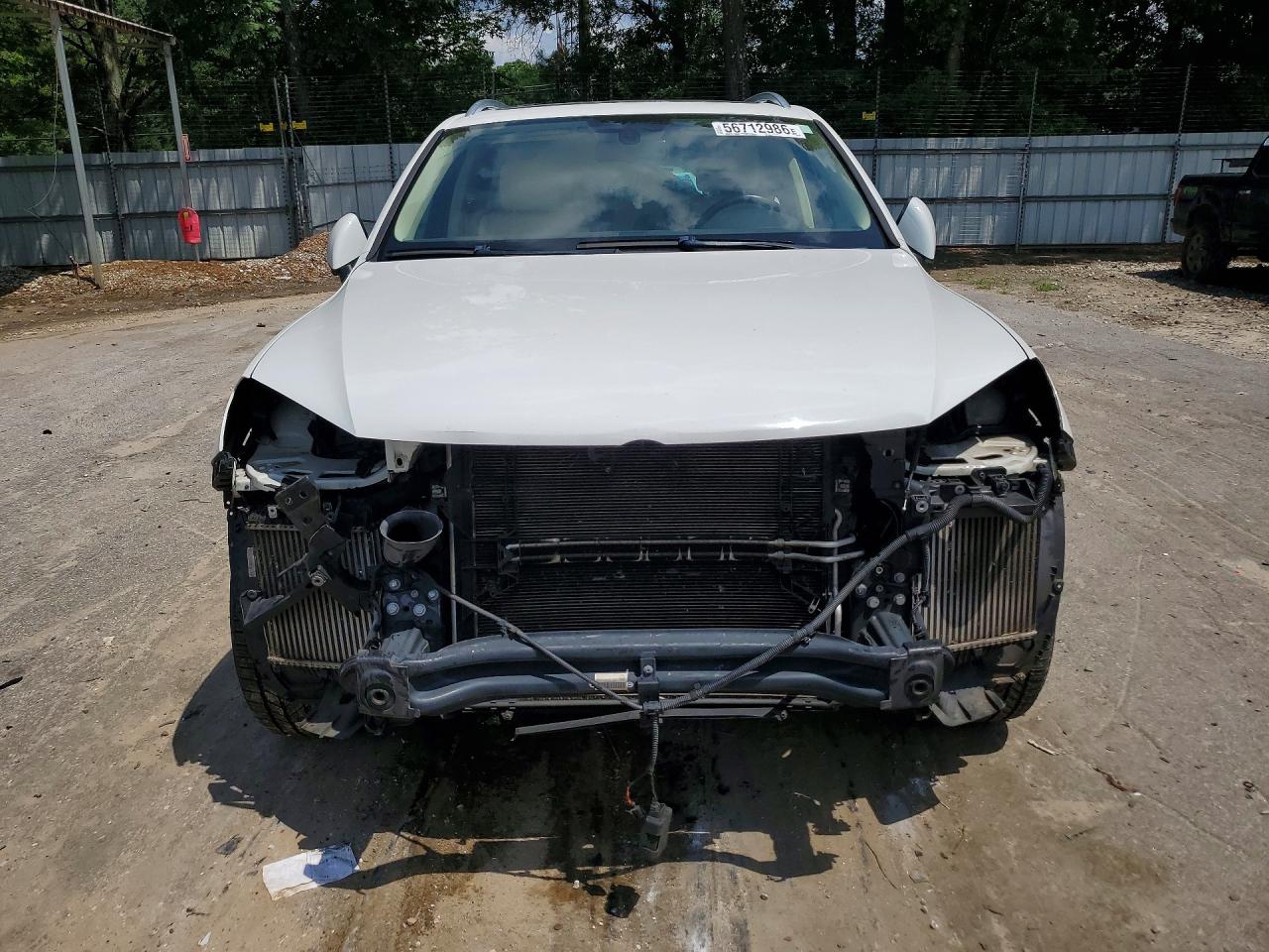 2014 VOLKSWAGEN TOUAREG