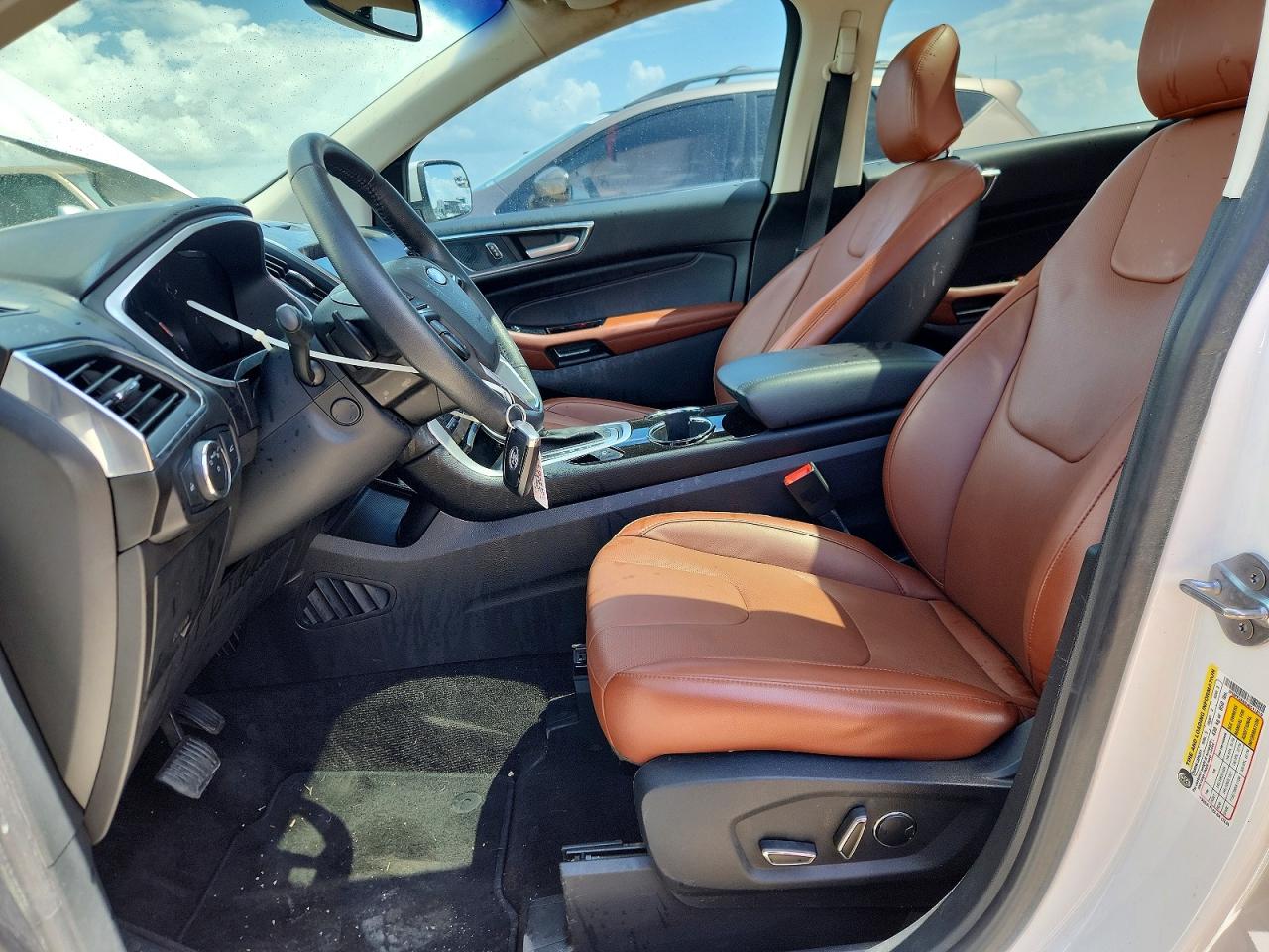 2018 FORD EDGE