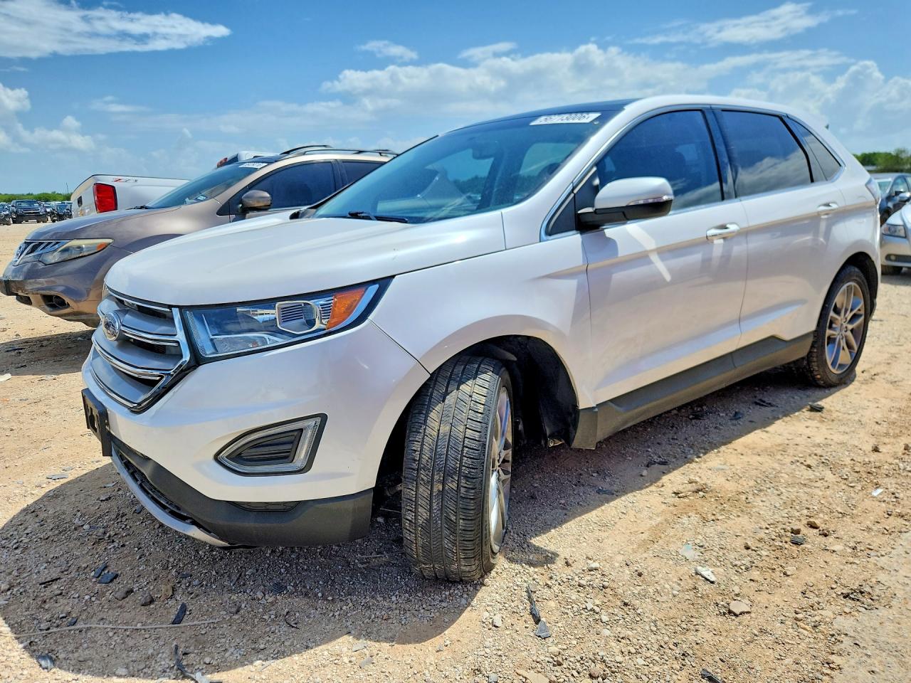 2018 FORD EDGE
