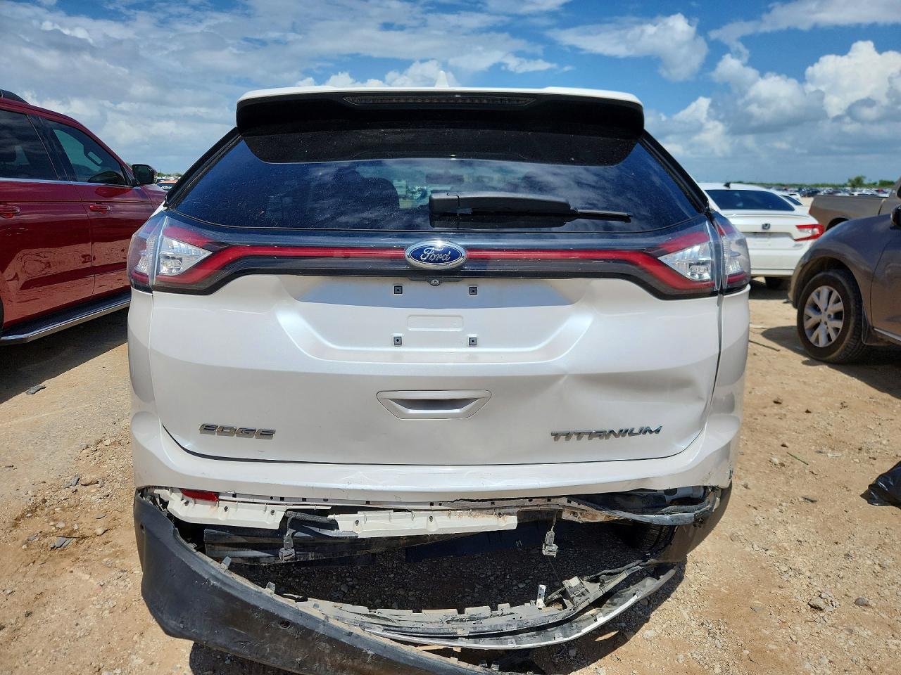 2018 FORD EDGE