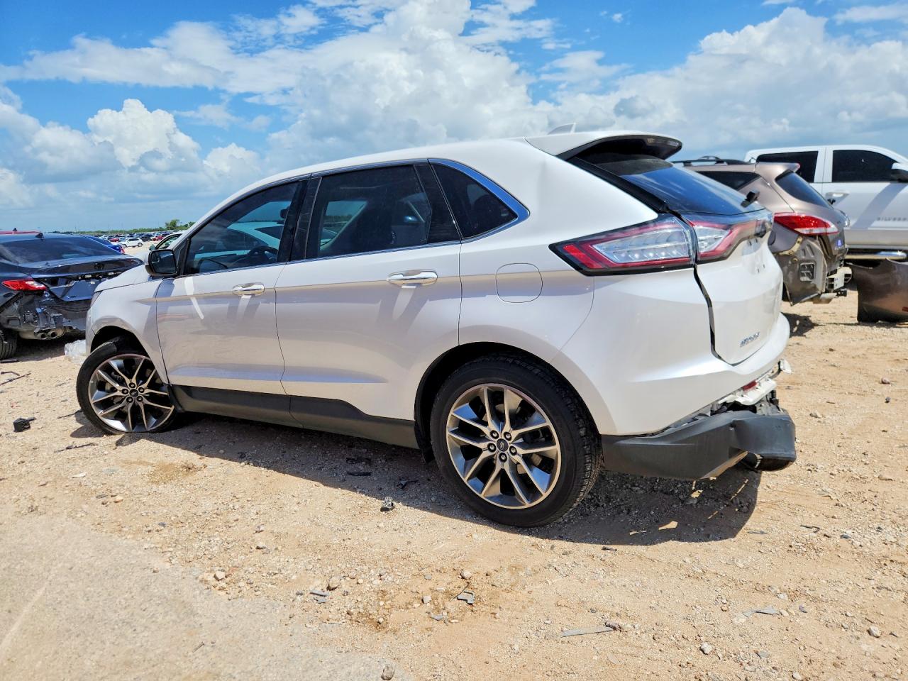 2018 FORD EDGE
