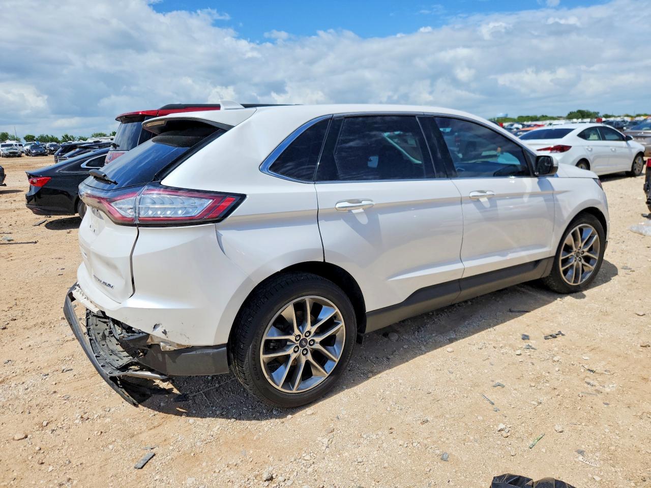 2018 FORD EDGE
