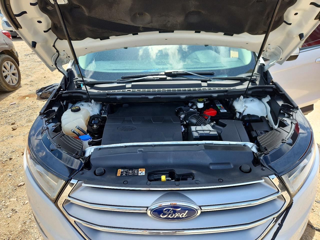 2018 FORD EDGE