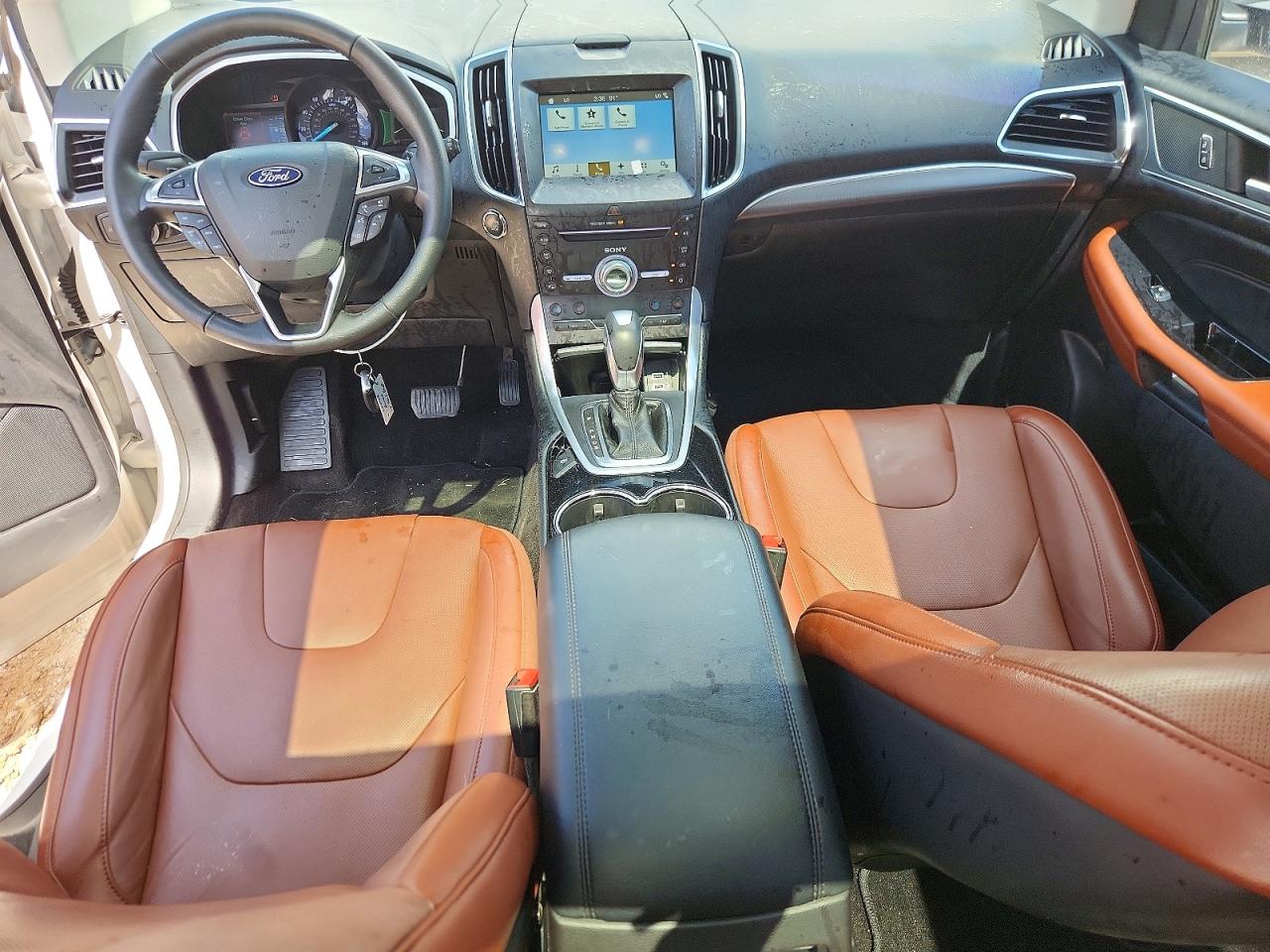 2018 FORD EDGE