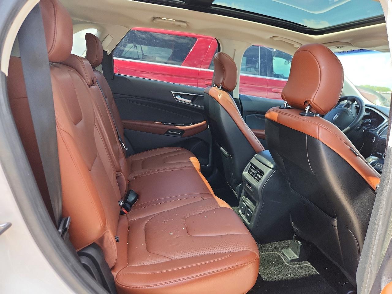 2018 FORD EDGE