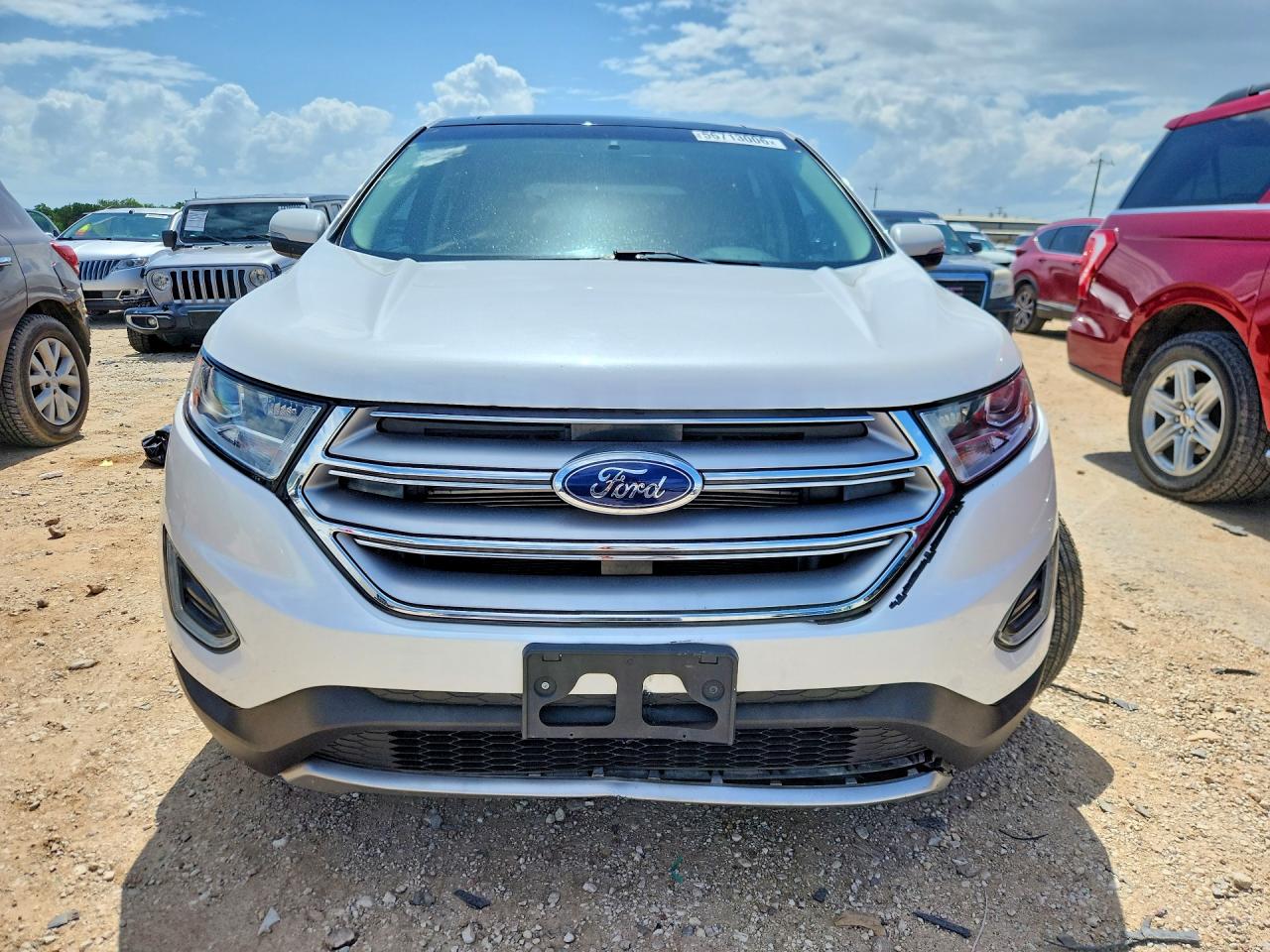 2018 FORD EDGE
