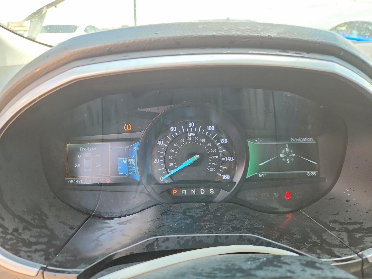 2018 FORD EDGE