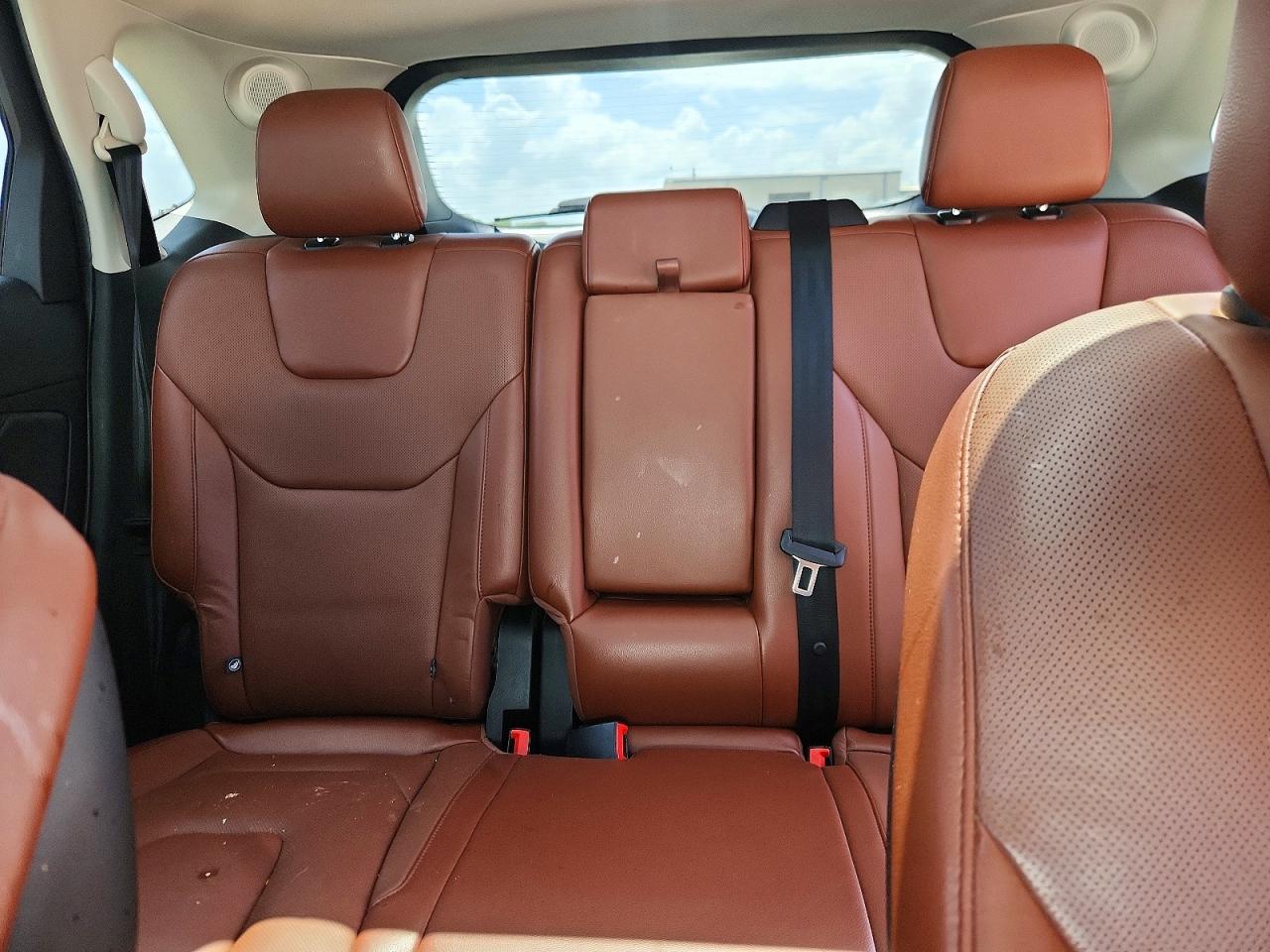 2018 FORD EDGE
