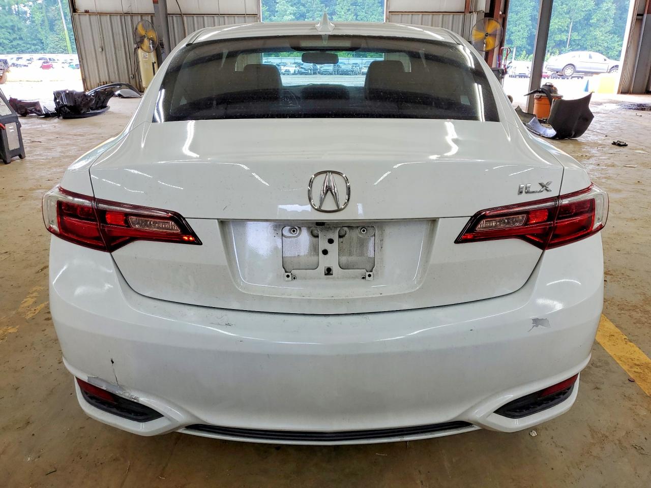 2017 ACURA ILX