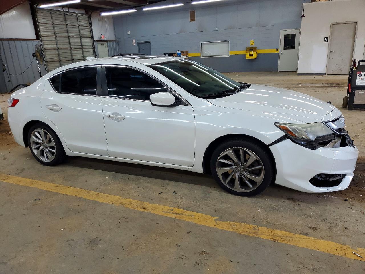 2017 ACURA ILX