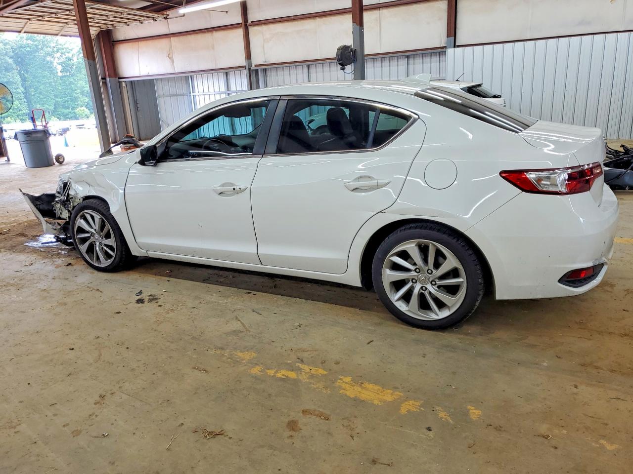 2017 ACURA ILX