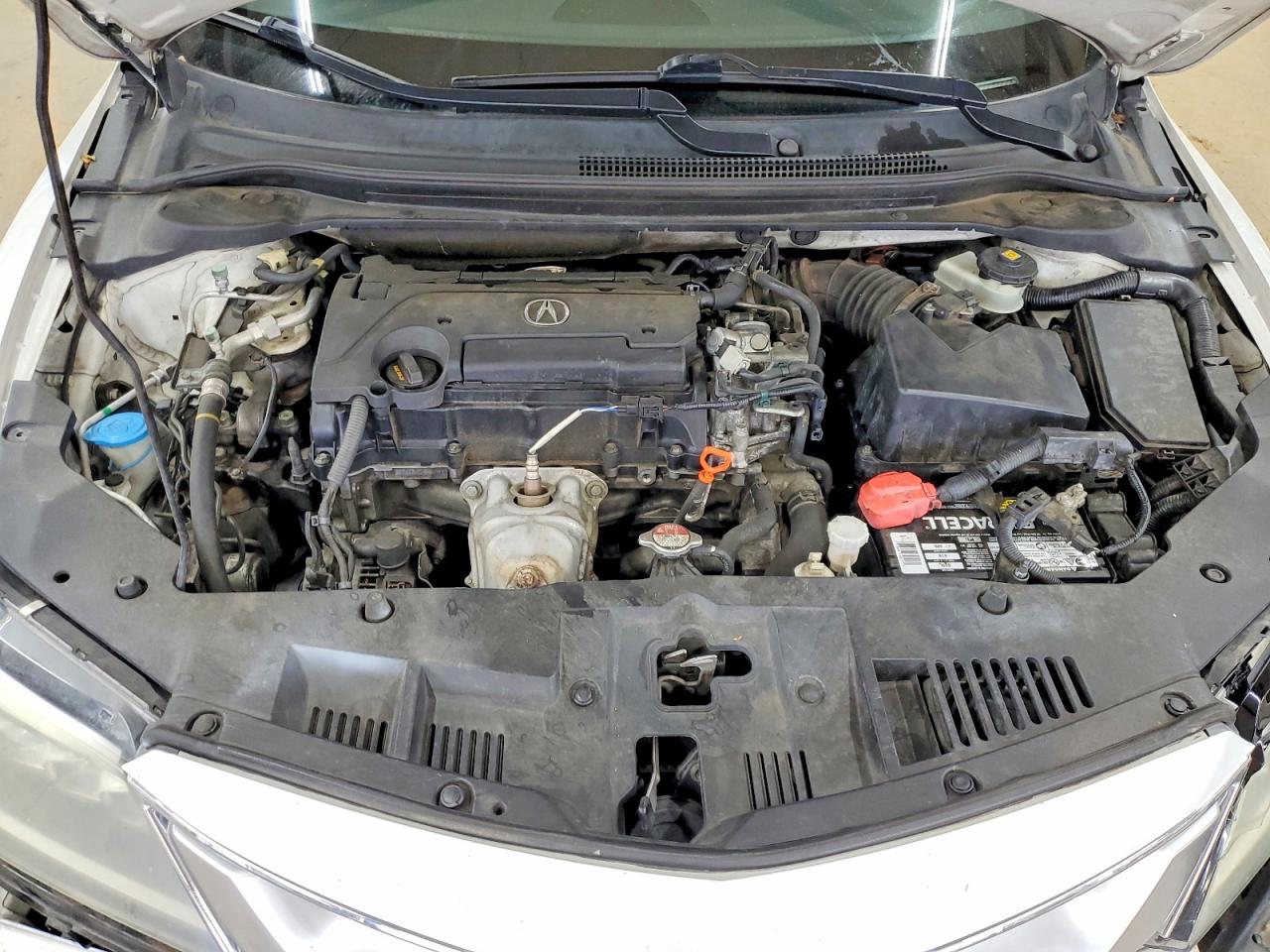 2017 ACURA ILX