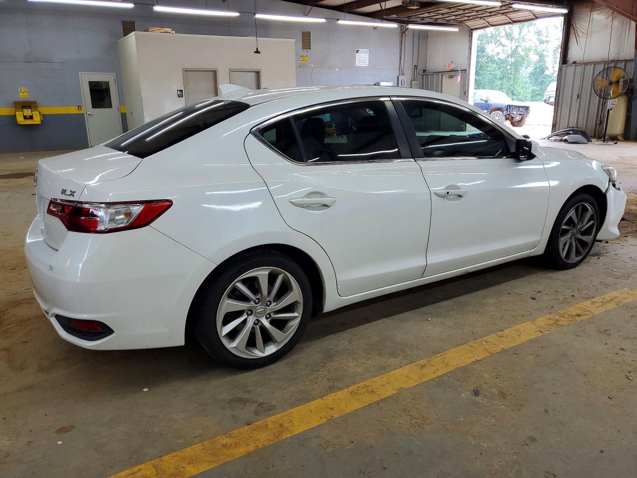 2017 ACURA ILX