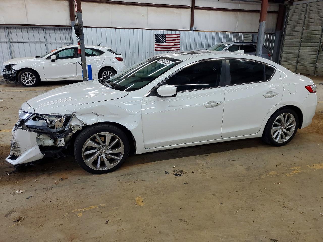 2017 ACURA ILX