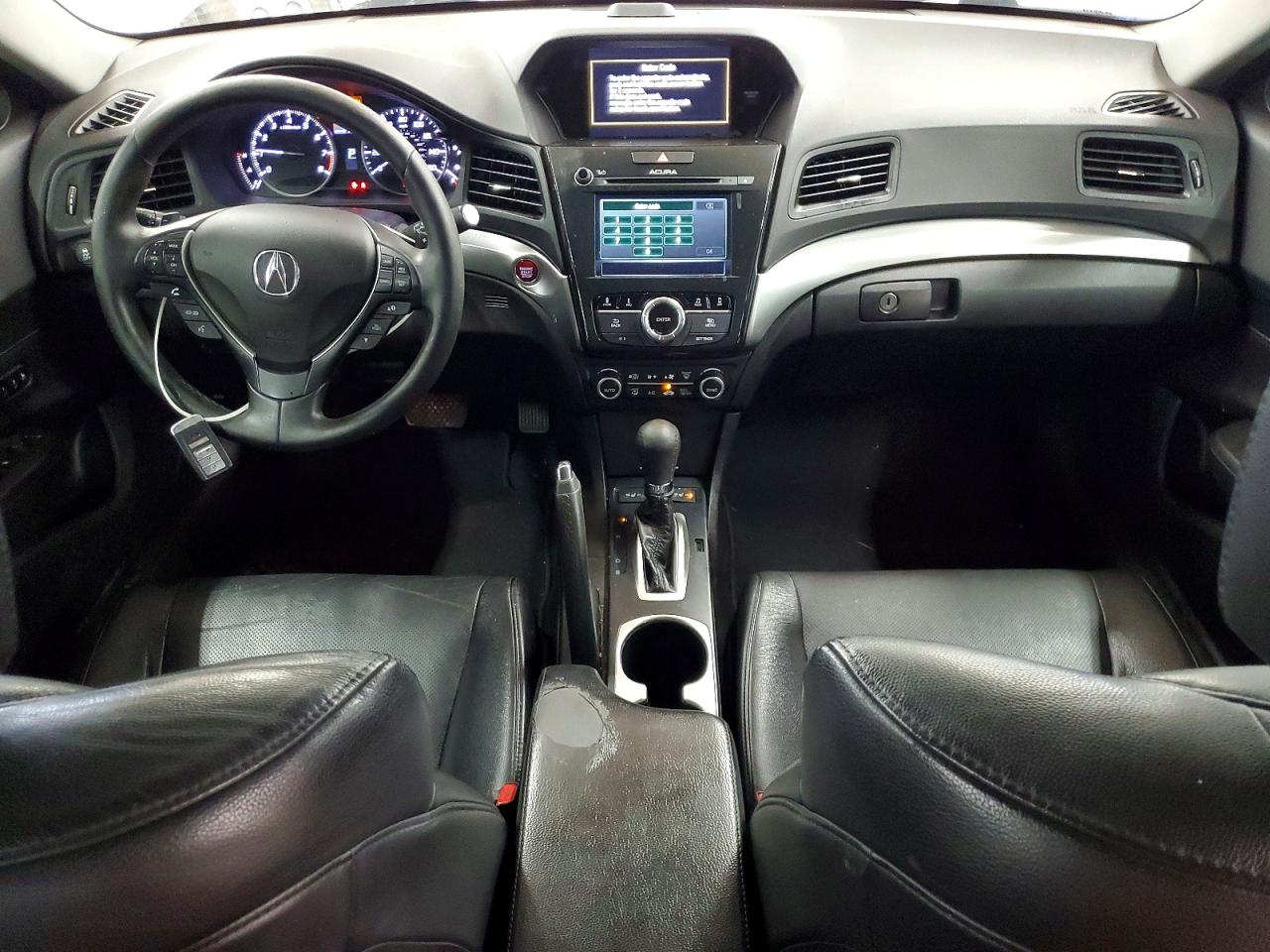 2017 ACURA ILX