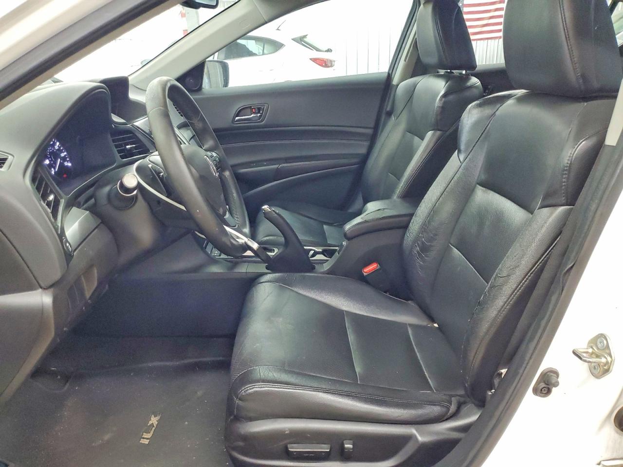 2017 ACURA ILX