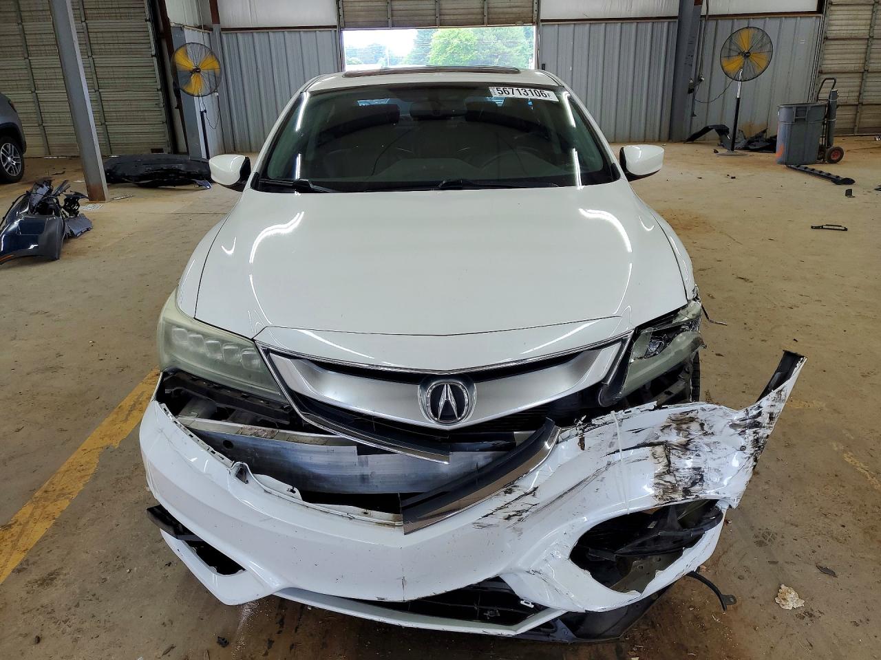 2017 ACURA ILX