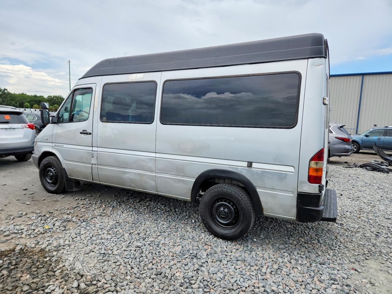 2006 DODGE SPRINTER
