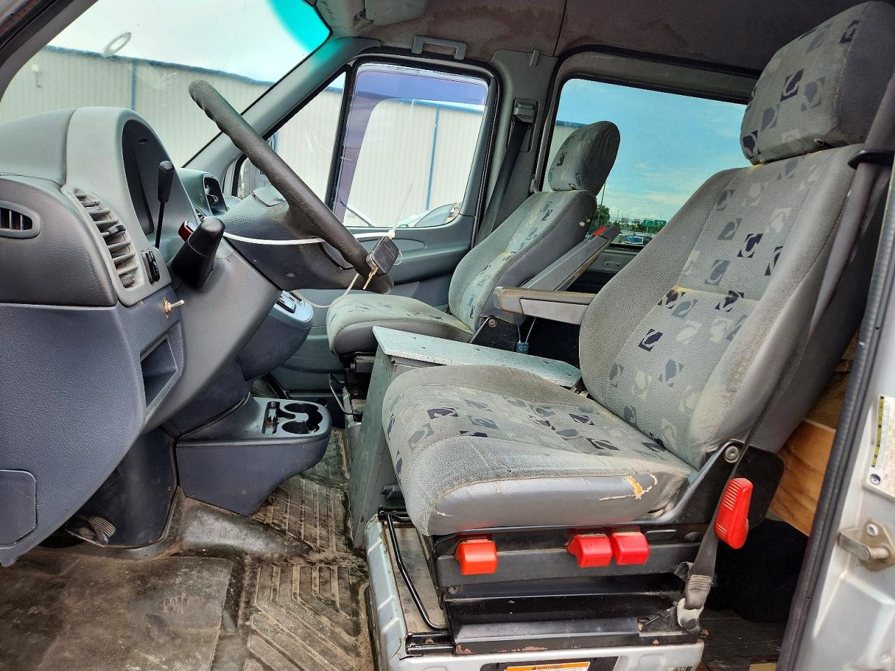2006 DODGE SPRINTER