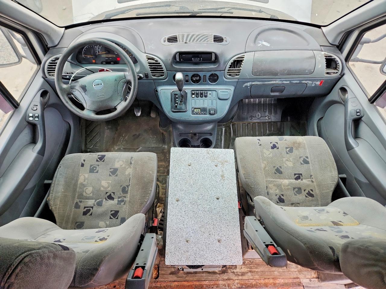 2006 DODGE SPRINTER