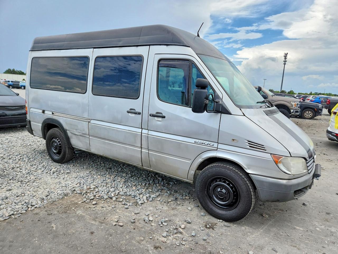 2006 DODGE SPRINTER