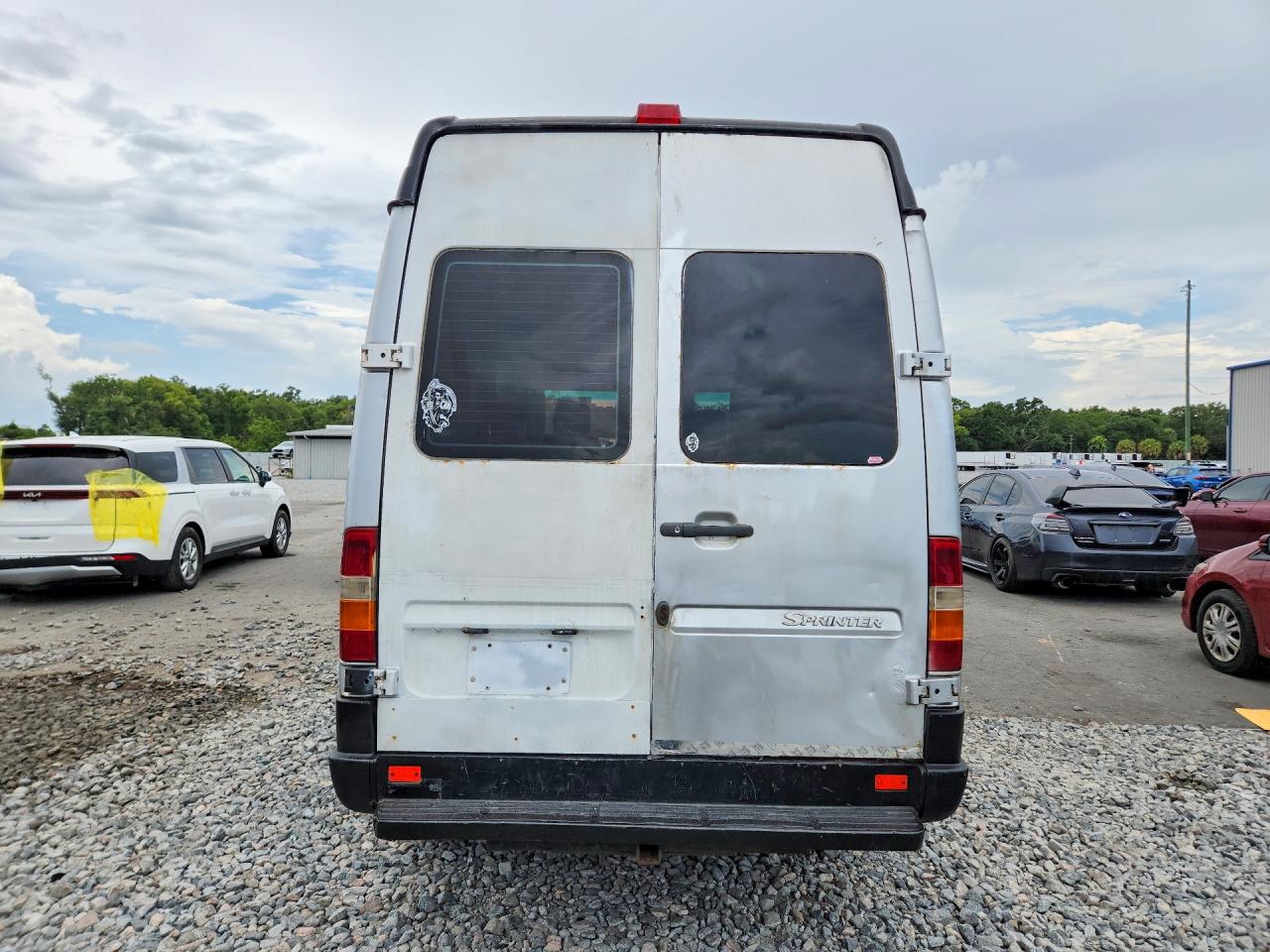 2006 DODGE SPRINTER