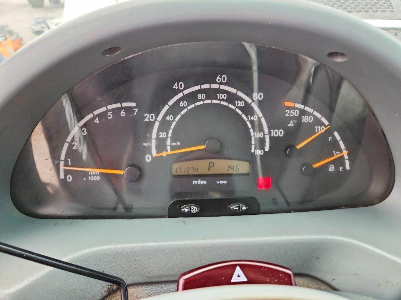 2006 DODGE SPRINTER