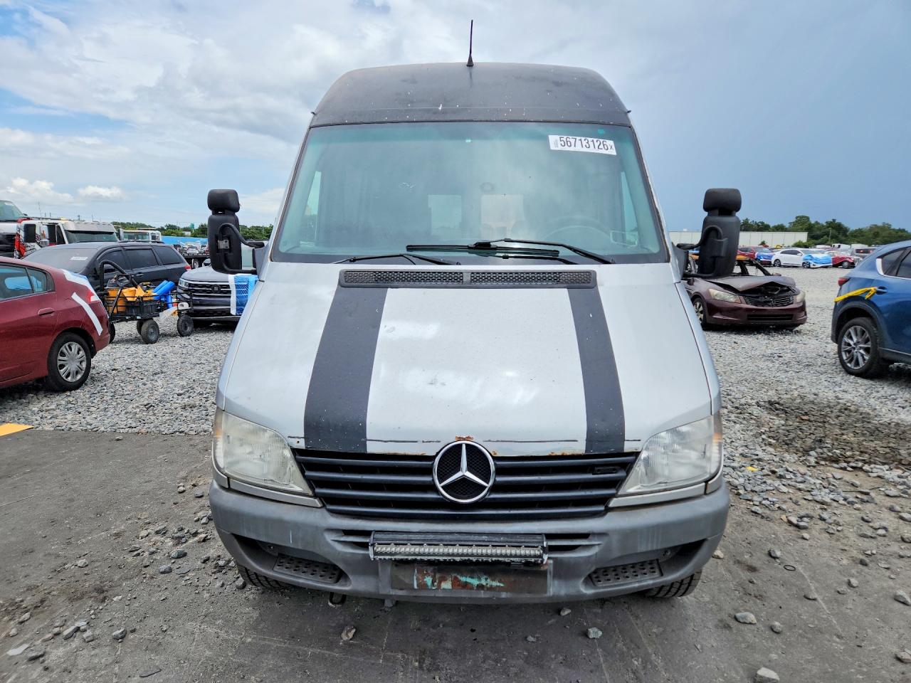 2006 DODGE SPRINTER