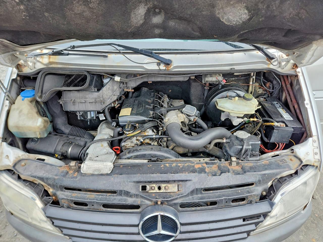 2006 DODGE SPRINTER