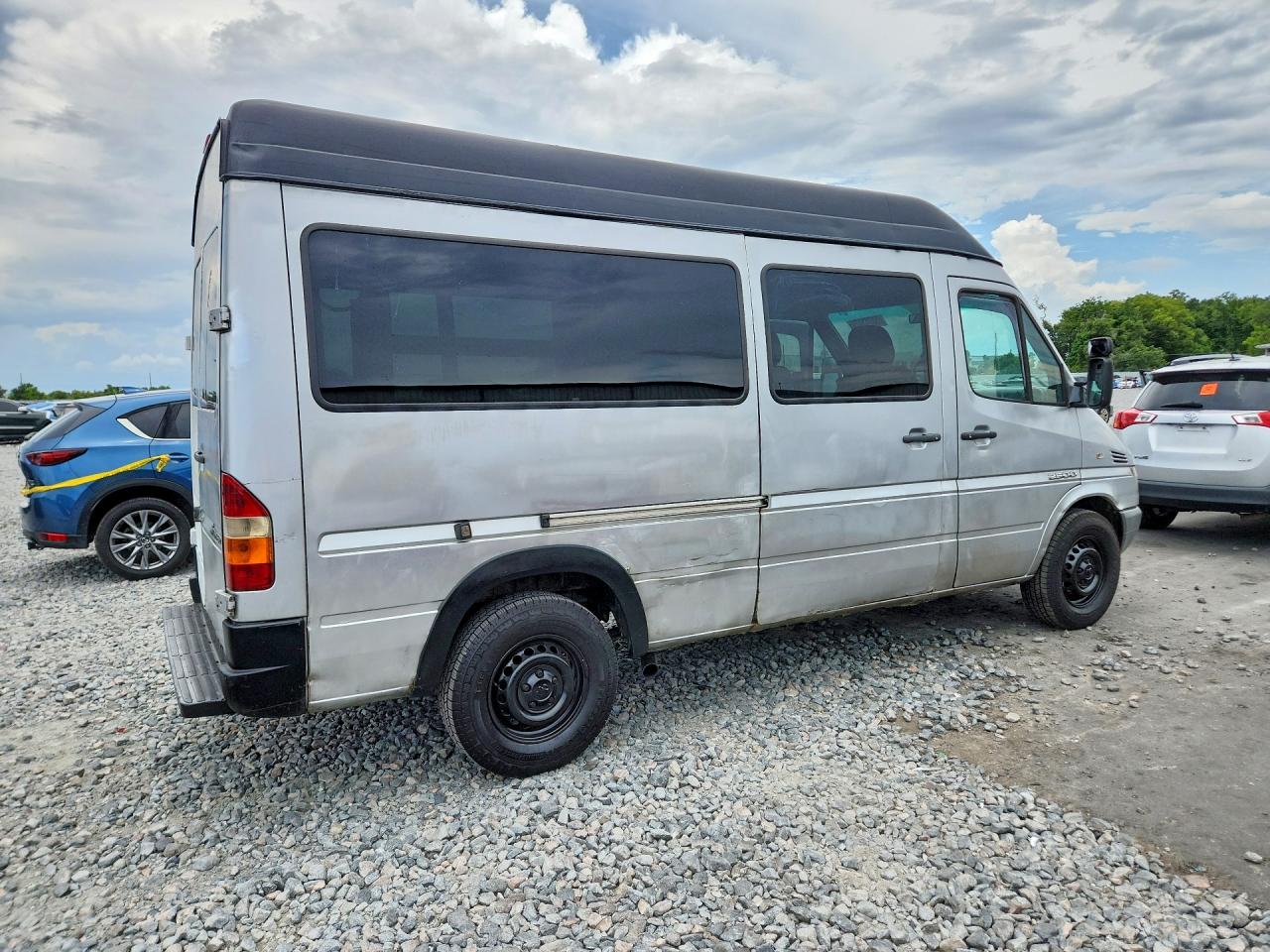 2006 DODGE SPRINTER