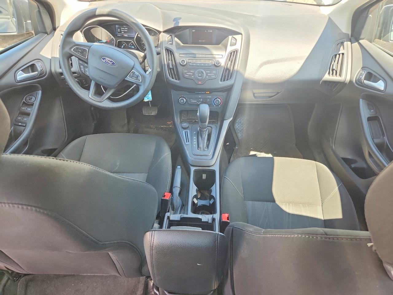 2018 FORD FOCUS
