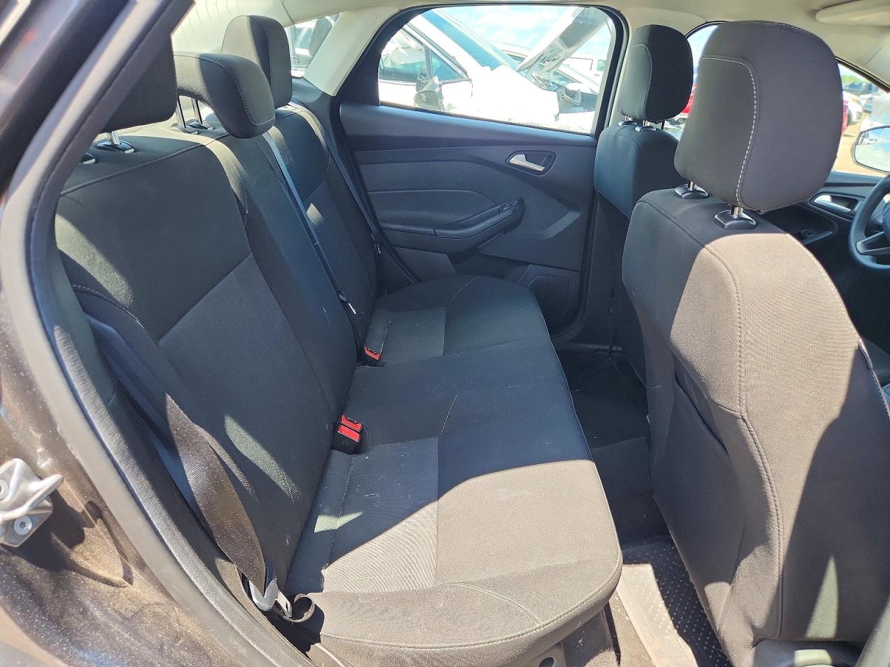 2018 FORD FOCUS