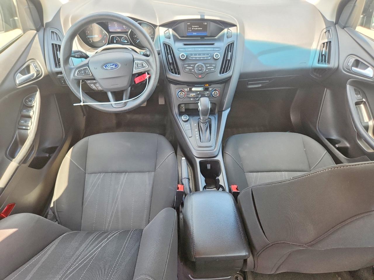 2017 FORD FOCUS
