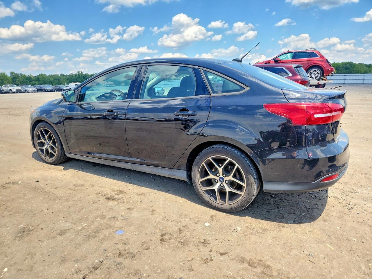 2017 FORD FOCUS