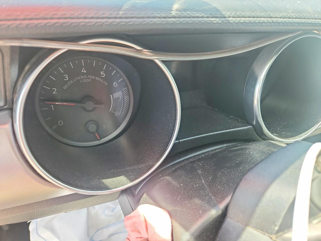 2020 FORD MUSTANG