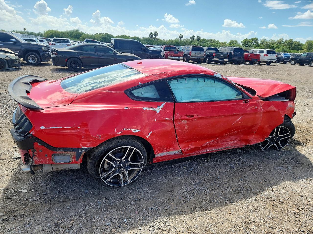 2020 FORD MUSTANG