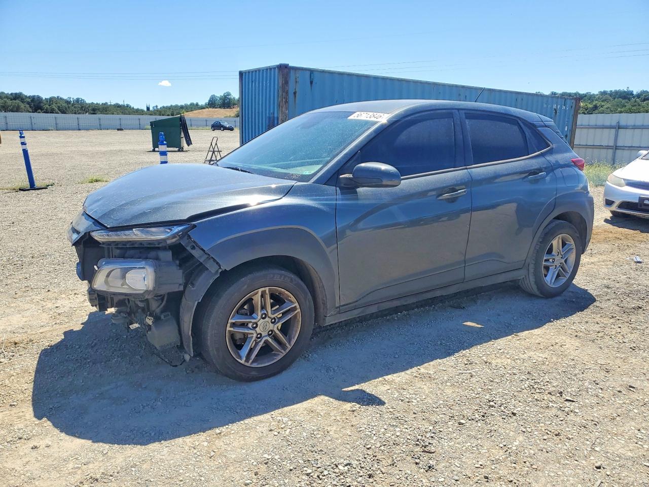 2021 HYUNDAI KONA