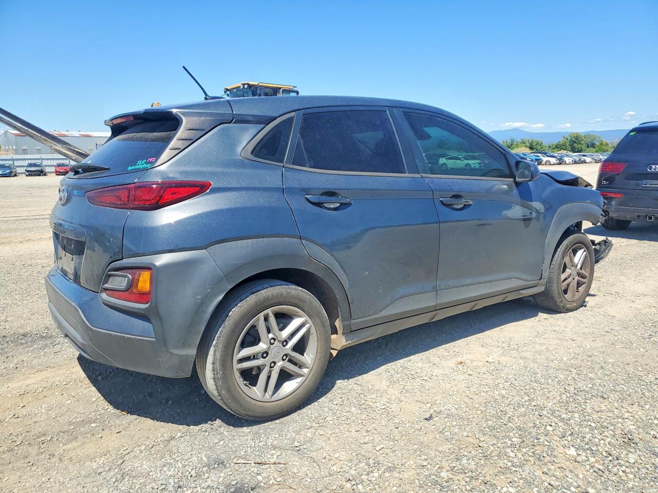 2021 HYUNDAI KONA